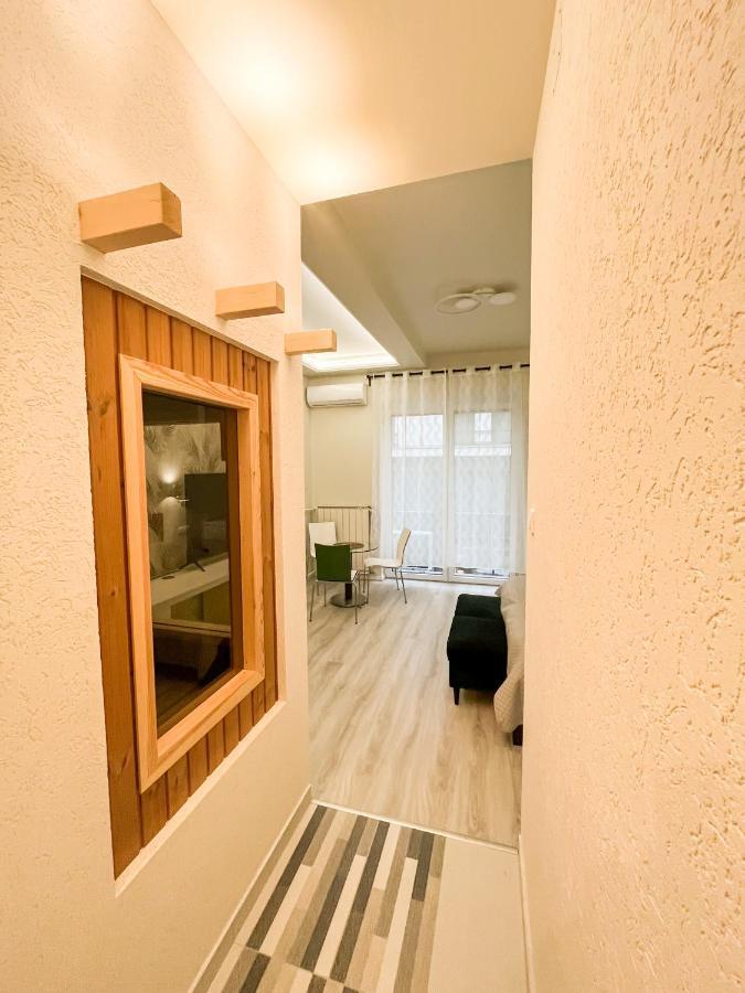 Sauna Studio At Synagogue Budapest Exterior foto